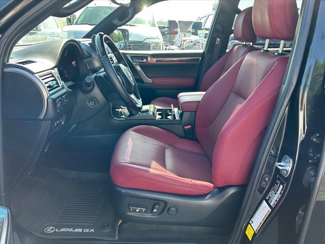 used 2023 Lexus GX 460 car, priced at $57,995