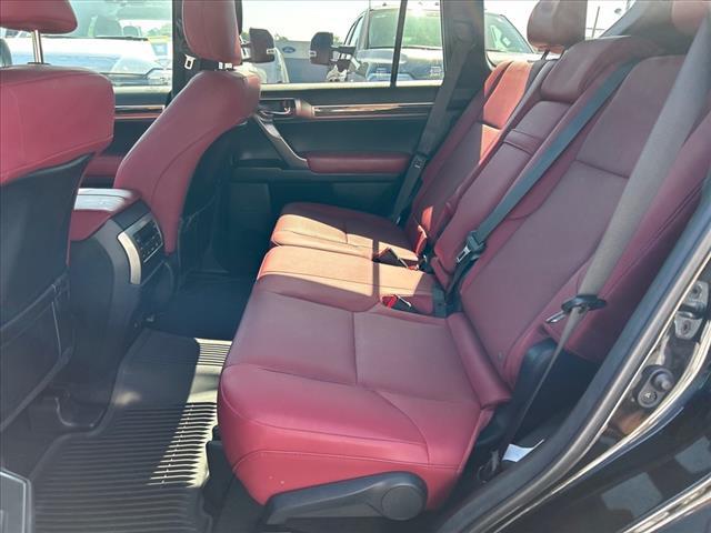 used 2023 Lexus GX 460 car, priced at $57,995