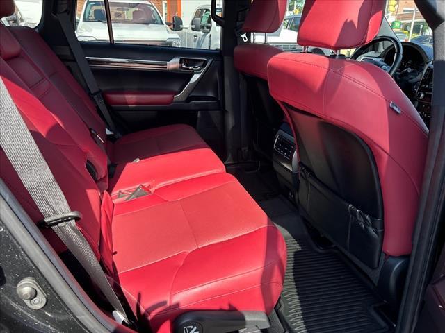 used 2023 Lexus GX 460 car, priced at $57,995