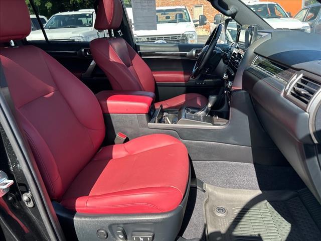 used 2023 Lexus GX 460 car, priced at $57,995