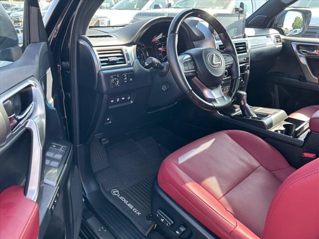 used 2023 Lexus GX 460 car, priced at $57,995
