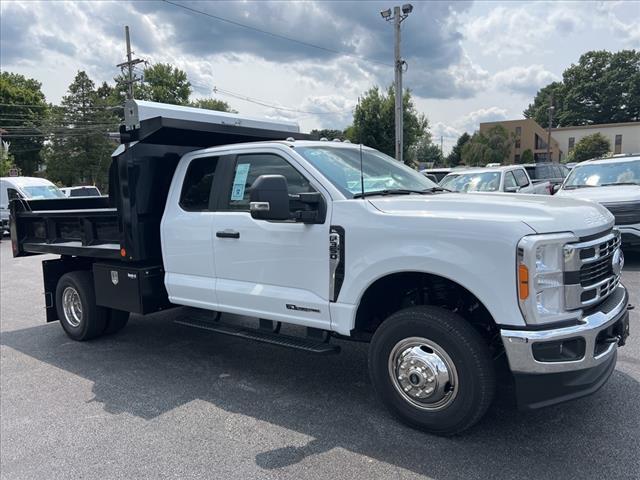 new 2023 Ford F-350 car, priced at $80,995