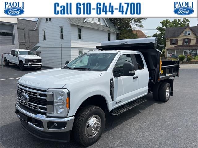 new 2023 Ford F-350 car, priced at $78,995