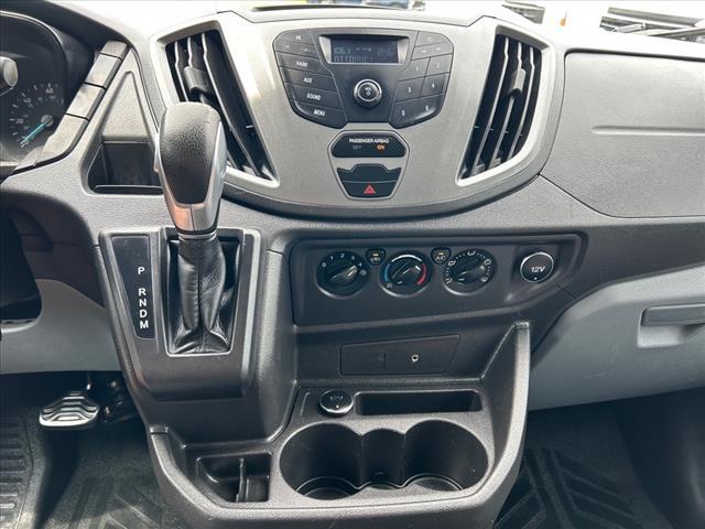 used 2016 Ford Transit-250 car, priced at $19,995