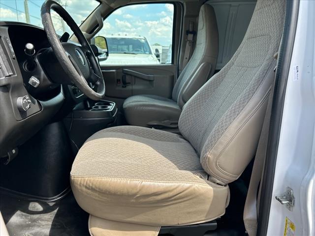 used 2016 GMC Savana 2500 car, priced at $16,995