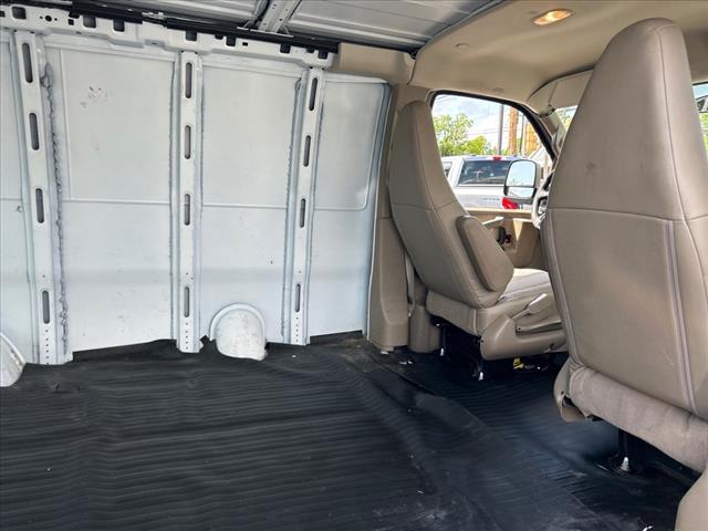 used 2016 GMC Savana 2500 car, priced at $16,995
