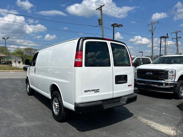 used 2016 GMC Savana 2500 car, priced at $18,295