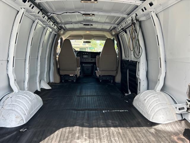 used 2016 GMC Savana 2500 car, priced at $16,995