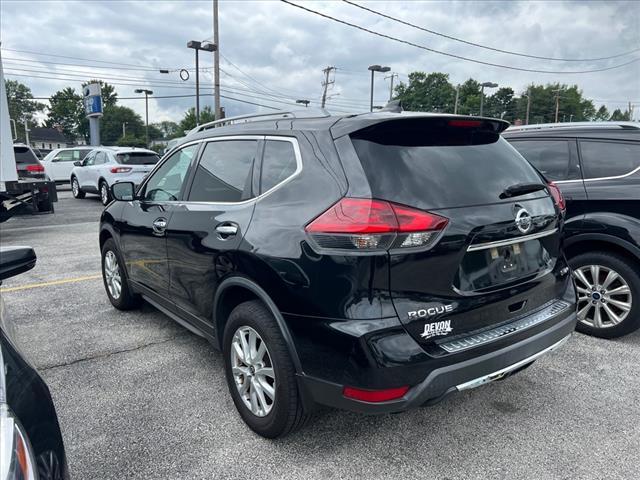 used 2018 Nissan Rogue car, priced at $16,495