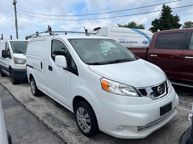 used 2020 Nissan NV200 car, priced at $23,995