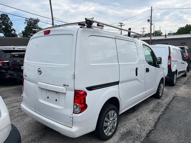 used 2020 Nissan NV200 car, priced at $23,995