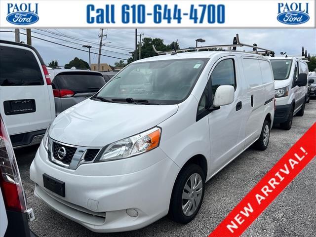 used 2020 Nissan NV200 car, priced at $23,995