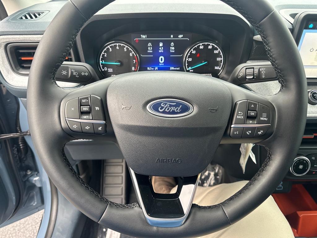 new 2024 Ford Maverick car, priced at $32,232