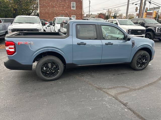 new 2024 Ford Maverick car, priced at $35,200