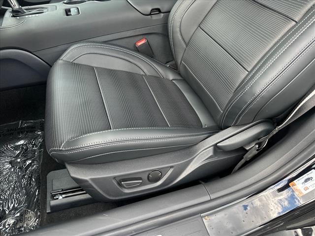 new 2025 Ford Mustang car, priced at $56,721