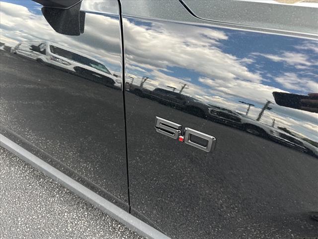 new 2025 Ford Mustang car, priced at $56,721