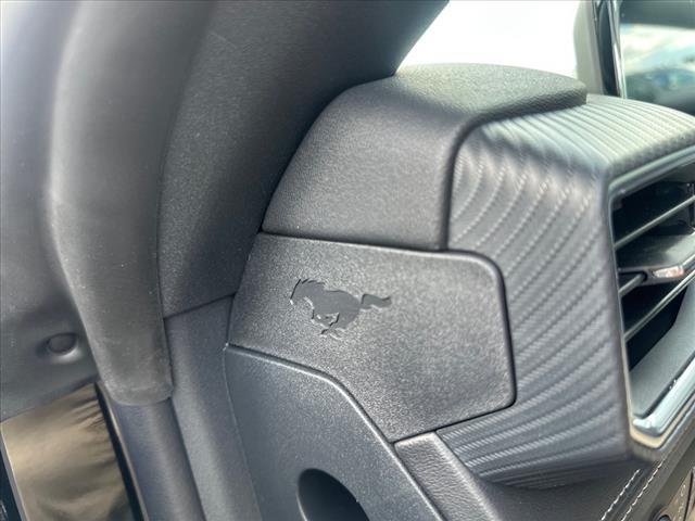 new 2025 Ford Mustang car, priced at $56,721