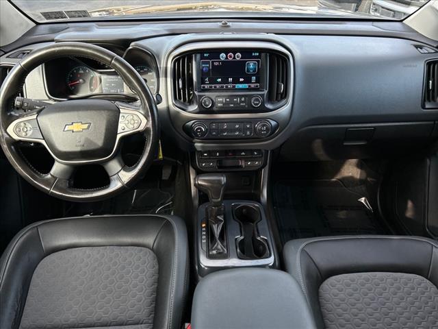 used 2015 Chevrolet Colorado car, priced at $20,995