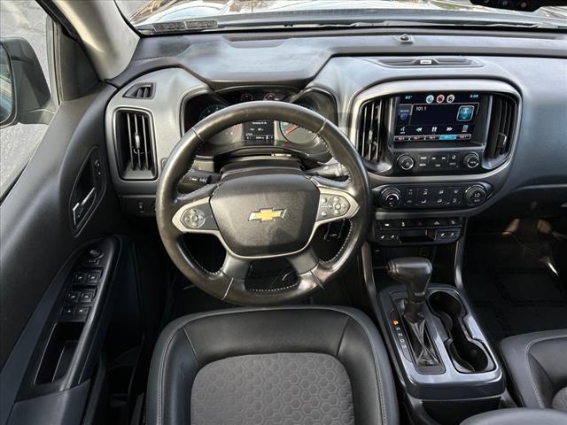 used 2015 Chevrolet Colorado car, priced at $20,995