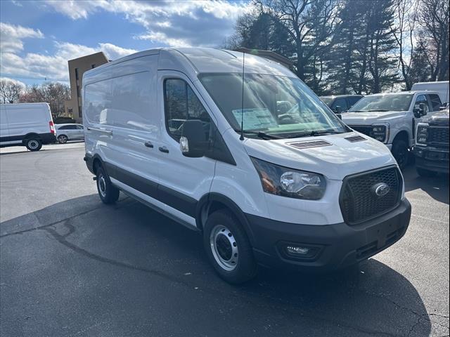 new 2024 Ford Transit-250 car, priced at $53,335