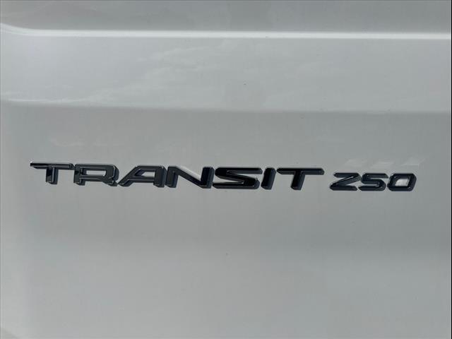new 2024 Ford Transit-250 car, priced at $53,335
