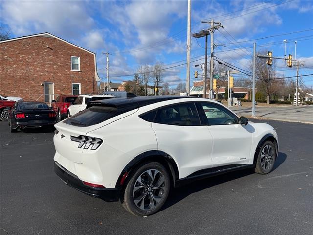 new 2023 Ford Mustang Mach-E car, priced at $59,780