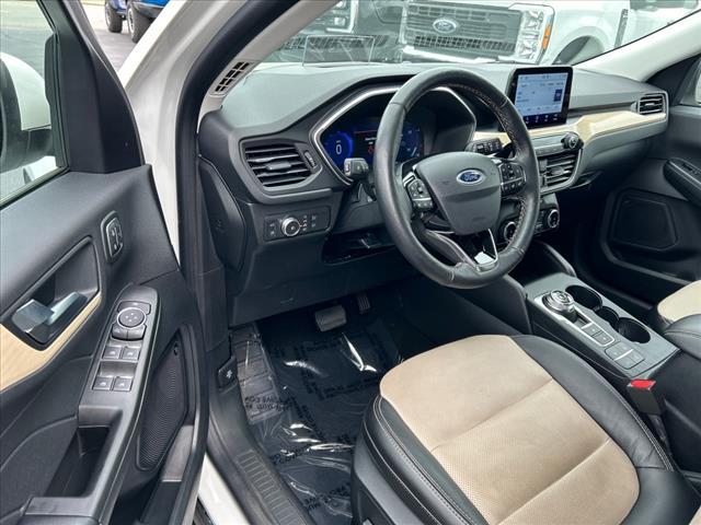 used 2022 Ford Escape car, priced at $26,795