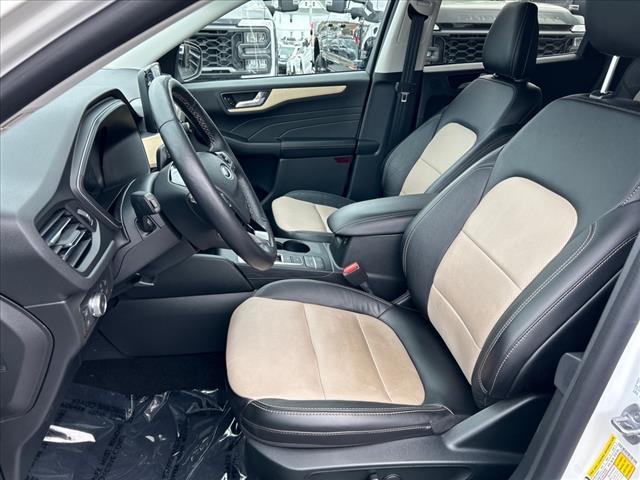 used 2022 Ford Escape car, priced at $26,795