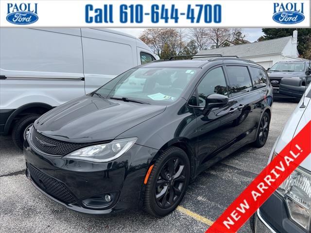 used 2020 Chrysler Pacifica car, priced at $24,795