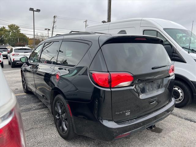 used 2020 Chrysler Pacifica car, priced at $24,795
