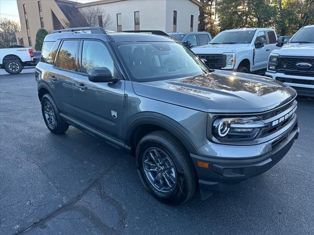 new 2024 Ford Bronco Sport car, priced at $30,465