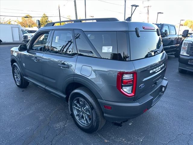 new 2024 Ford Bronco Sport car, priced at $30,465