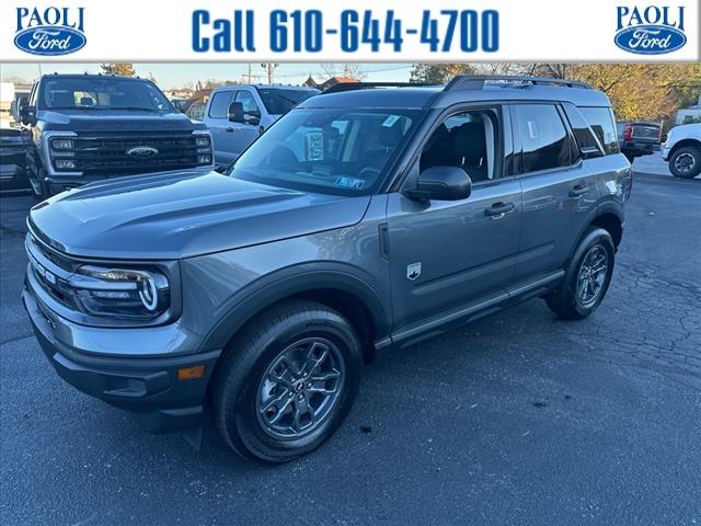 new 2024 Ford Bronco Sport car, priced at $30,465