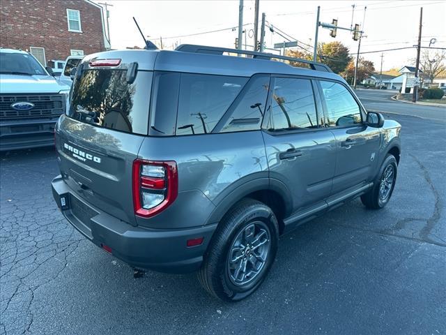 new 2024 Ford Bronco Sport car, priced at $30,465