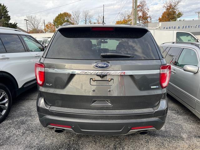 used 2019 Ford Explorer car, priced at $25,495