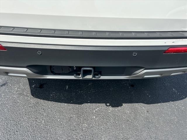 used 2023 Ford Explorer car, priced at $30,995