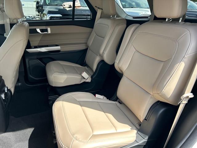 used 2023 Ford Explorer car, priced at $30,995