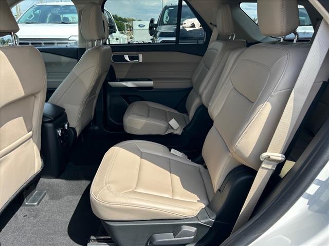 used 2023 Ford Explorer car, priced at $30,995