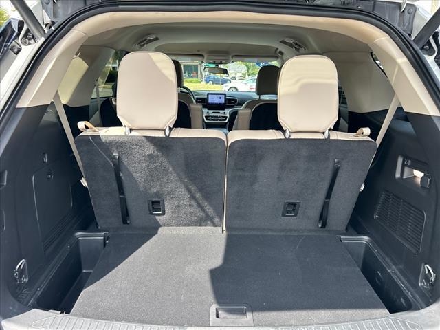 used 2023 Ford Explorer car, priced at $30,995