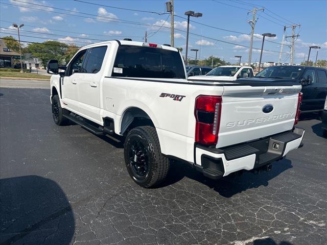 new 2024 Ford F-350 car, priced at $77,865