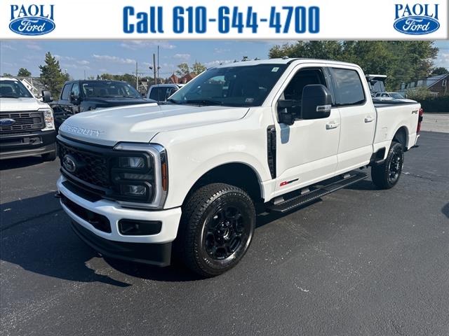 new 2024 Ford F-350 car, priced at $77,865