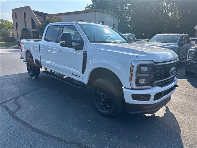 new 2024 Ford F-350 car, priced at $77,865