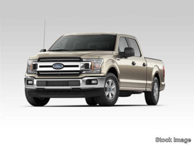 used 2018 Ford F-150 car, priced at $28,995