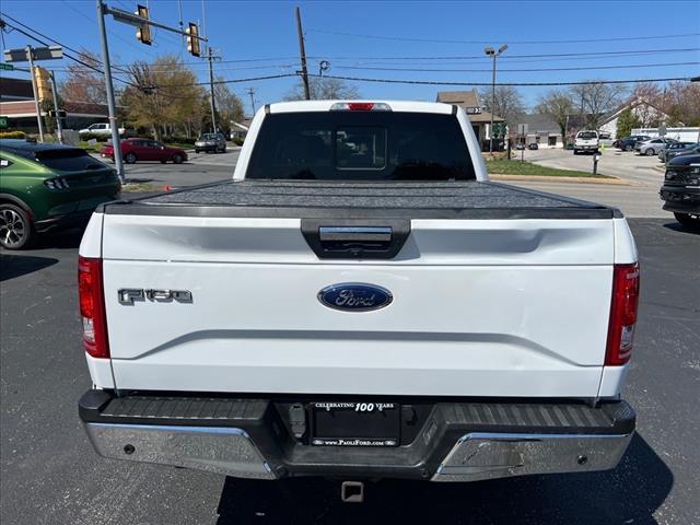 used 2016 Ford F-150 car, priced at $22,495