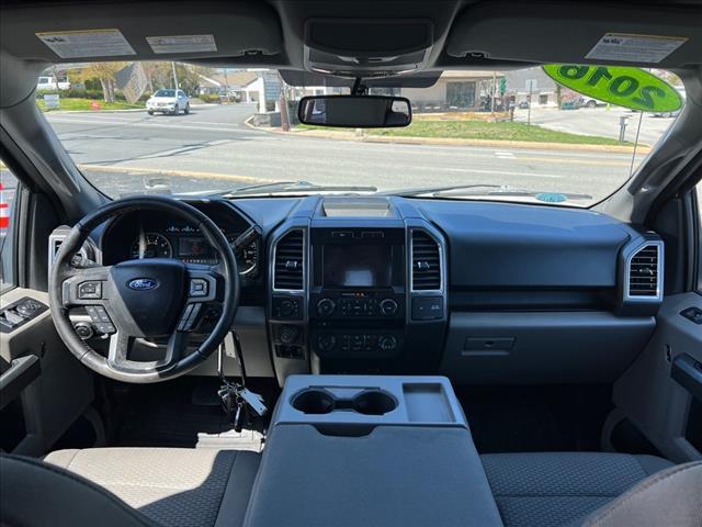 used 2016 Ford F-150 car, priced at $22,495