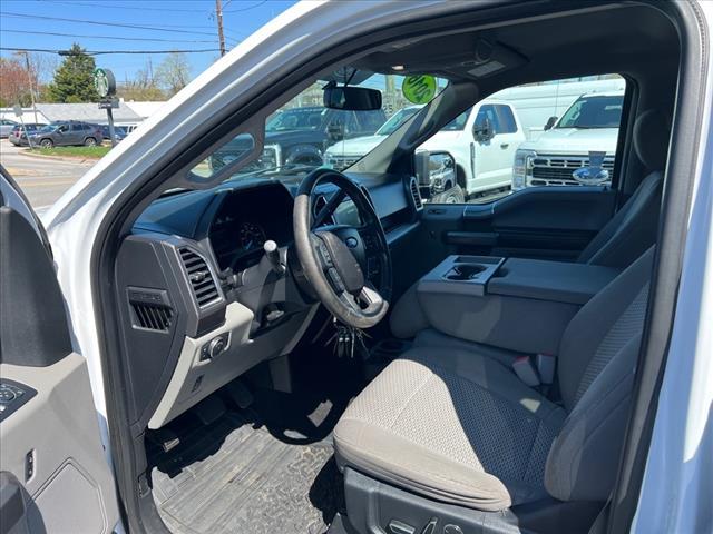 used 2016 Ford F-150 car, priced at $22,495