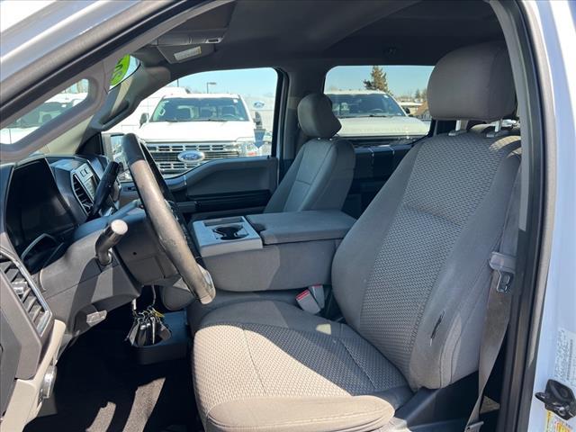 used 2016 Ford F-150 car, priced at $22,495