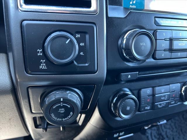 used 2016 Ford F-150 car, priced at $22,495