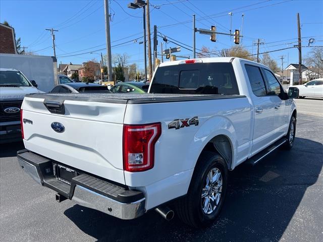 used 2016 Ford F-150 car, priced at $22,495