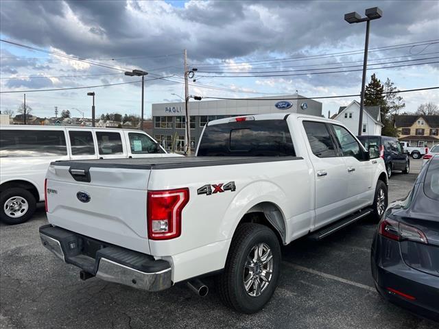 used 2016 Ford F-150 car, priced at $23,795